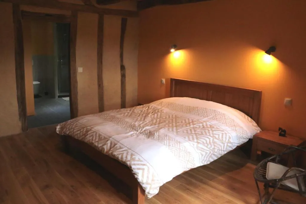 Chambre Spacieuse Dans Maison De Caractere, Au Calme, Avec Belle Vue Saint-Cirgues  France