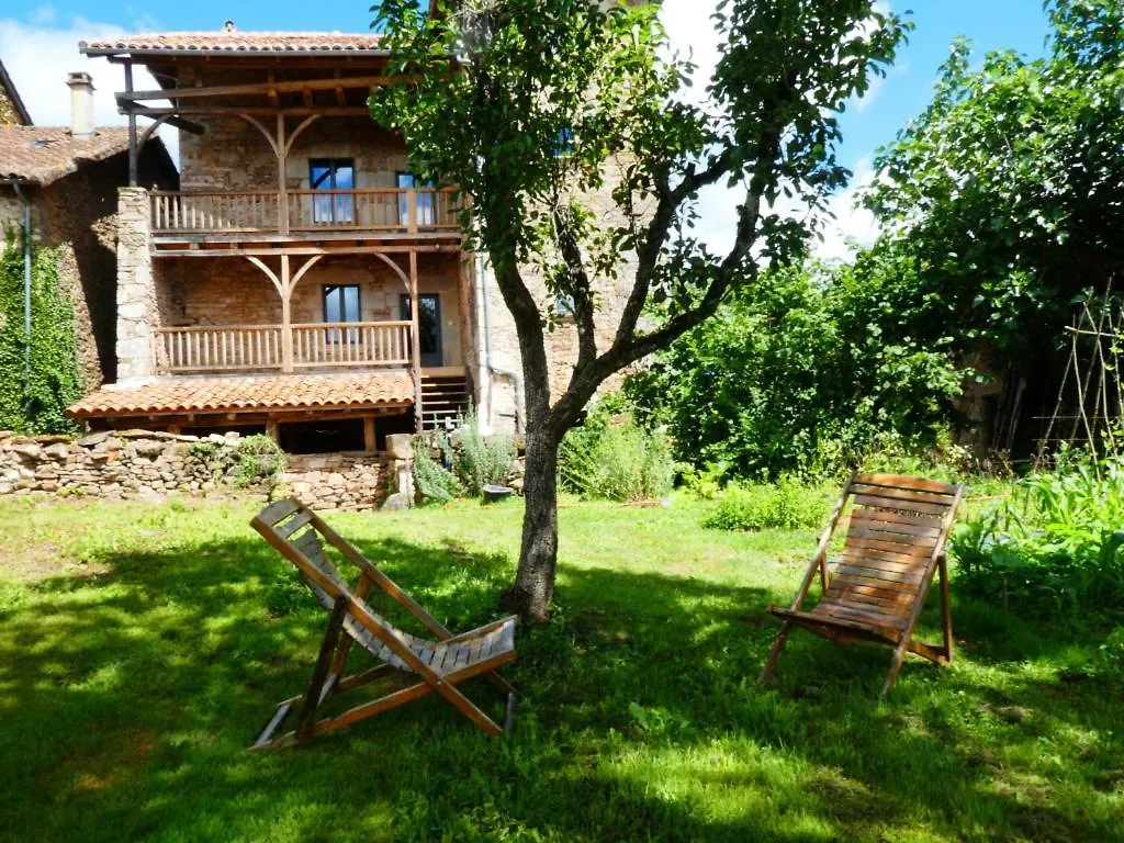 Bed & Breakfast Chambre Spacieuse Dans Maison De Caractere, Au Calme, Avec Belle Vue Saint-Cirgues  France