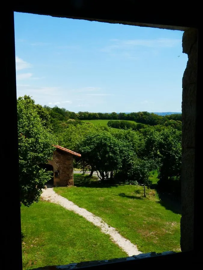 Chambre Spacieuse Dans Maison De Caractere, Au Calme, Avec Belle Vue Saint-Cirgues  Saint-Cirgues (Lot)