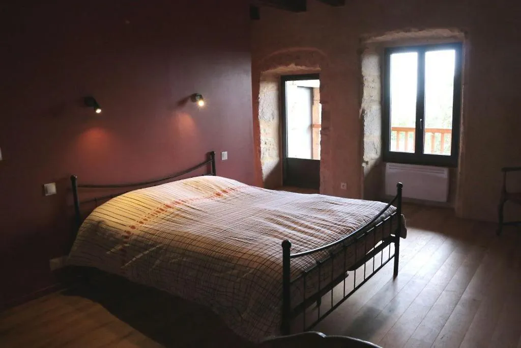 Chambre Spacieuse Dans Maison De Caractere, Au Calme, Avec Belle Vue Saint-Cirgues  0*, Saint-Cirgues (Lot) France