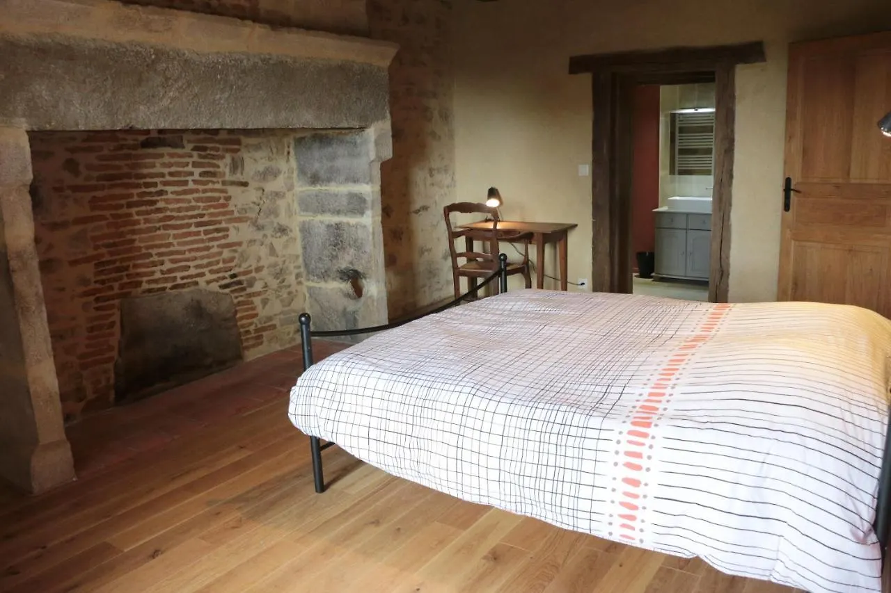 Chambre Spacieuse Dans Maison De Caractere, Au Calme, Avec Belle Vue Saint-Cirgues  0*, Saint-Cirgues (Lot) France